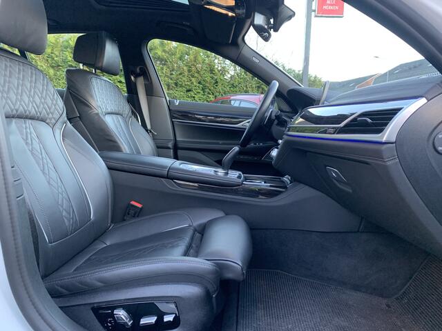 BMW 7-SERIE 745e High Executive, Vol opties | Nieuwstaat