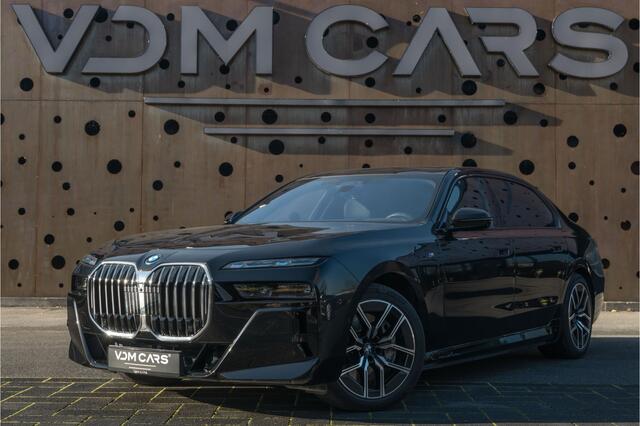 BMW 7-SERIE 750e xDrive | M Sport | Shadow Line | Connected Professional | Bowers & Wilkins | Innovation Pack |