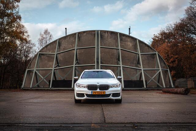 BMW 7-SERIE M760Li xDrive