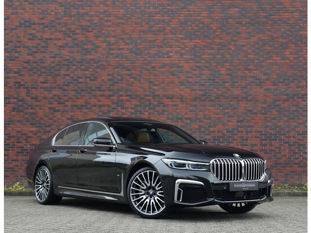 BMW 7-SERIE 745e High Executive | Nappa - Trekhaak - H&K - Laserlicht