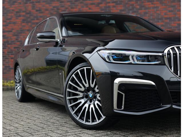 BMW 7-SERIE 745e High Executive | Nappa - Trekhaak - H&K - Laserlicht