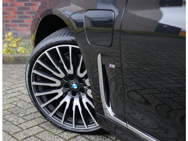 BMW 7-SERIE 745e High Executive | Nappa - Trekhaak - H&K - Laserlicht