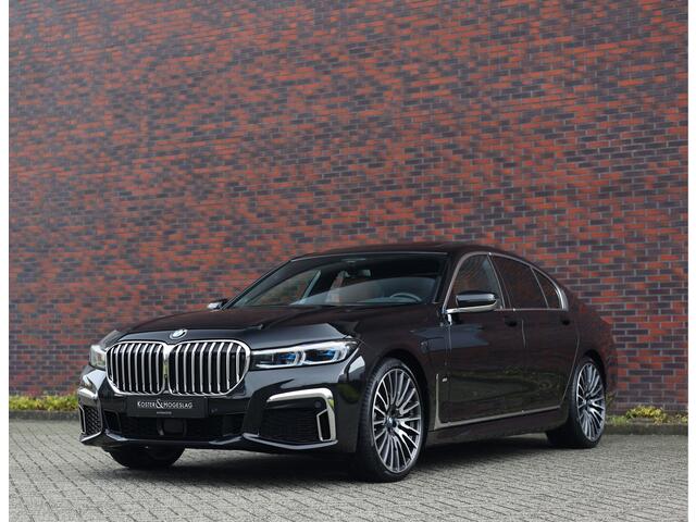 BMW 7-SERIE 745e High Executive | Nappa - Trekhaak - H&K - Laserlicht