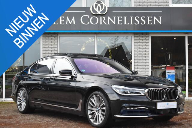 BMW 7-SERIE 750Li xDrive Night View ACC Standkachel 4Wiel best