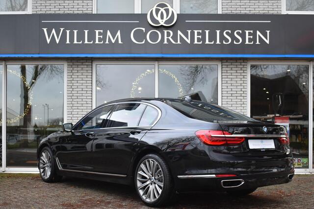 BMW 7-SERIE 750Li xDrive Night View ACC Standkachel 4Wiel best