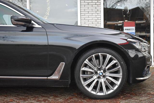 BMW 7-SERIE 750Li xDrive Night View ACC Standkachel 4Wiel best