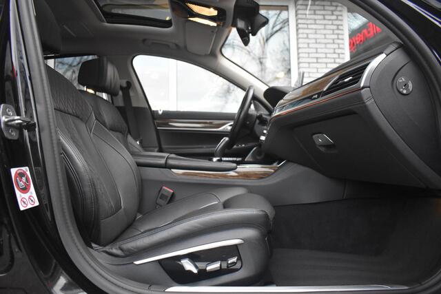 BMW 7-SERIE 750Li xDrive Night View ACC Standkachel 4Wiel best