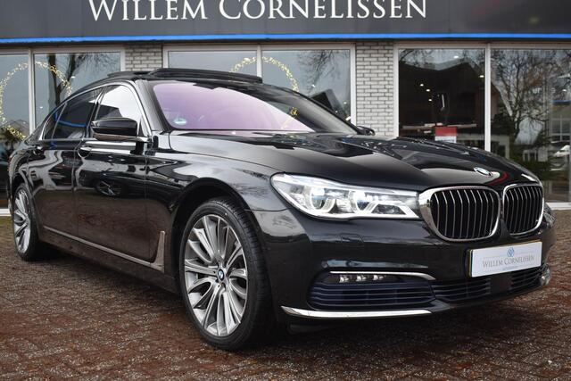 BMW 7-SERIE 750Li xDrive Night View ACC Standkachel 4Wiel best
