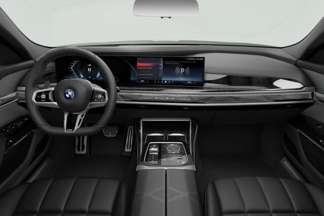 BMW 7-SERIE M760e xDrive | Innovation Pack | Executive Pack | Exclusive Lounge | Connoisseur Pack | Trekhaak