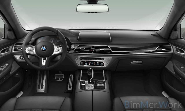 BMW 7-SERIE 745e High Executive | M Pakket | 4WS | Driving Assistant | Massage