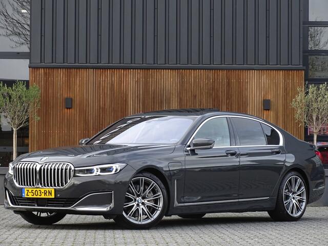 BMW 7-SERIE 745e 394PK M- Individual VIP / massage / 360° / 4-wielbesturing