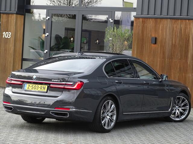 BMW 7-SERIE 745e 394PK M- Individual VIP / massage / 360° / 4-wielbesturing