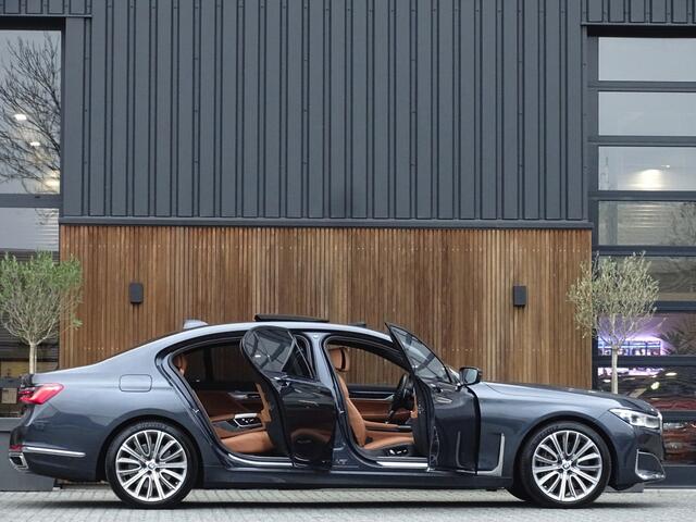 BMW 7-SERIE 745Le 394PK / Skylounge / B&W / Laser / M- Individual / 360°