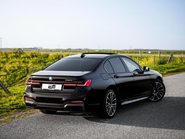 BMW 7-SERIE 745e High Executive M-Sport Individual BTW auto