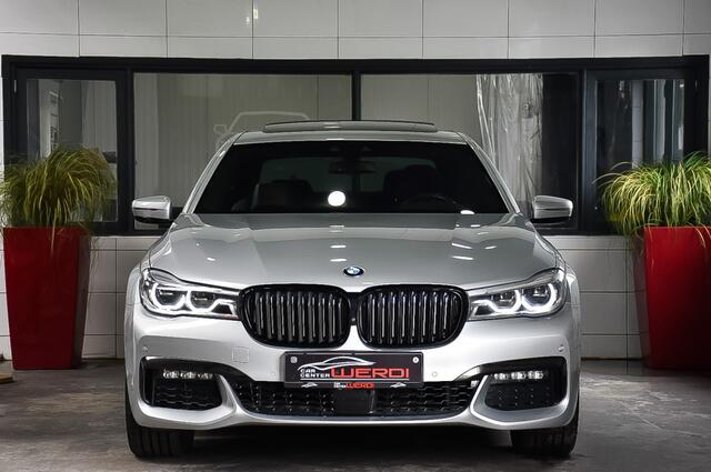 BMW 7-SERIE 750Li 450PK | DIRECTIE | MASSAGE | TV | M-PERFORMANCE | VIRTUAL