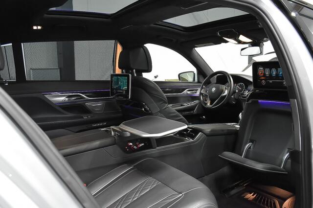 BMW 7-SERIE 750Li 450PK | DIRECTIE | MASSAGE | TV | M-PERFORMANCE | VIRTUAL