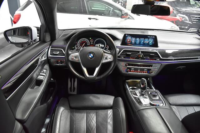 BMW 7-SERIE 750Li 450PK | DIRECTIE | MASSAGE | TV | M-PERFORMANCE | VIRTUAL