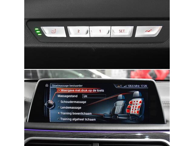 BMW 7-SERIE 750Li 450PK | DIRECTIE | MASSAGE | TV | M-PERFORMANCE | VIRTUAL