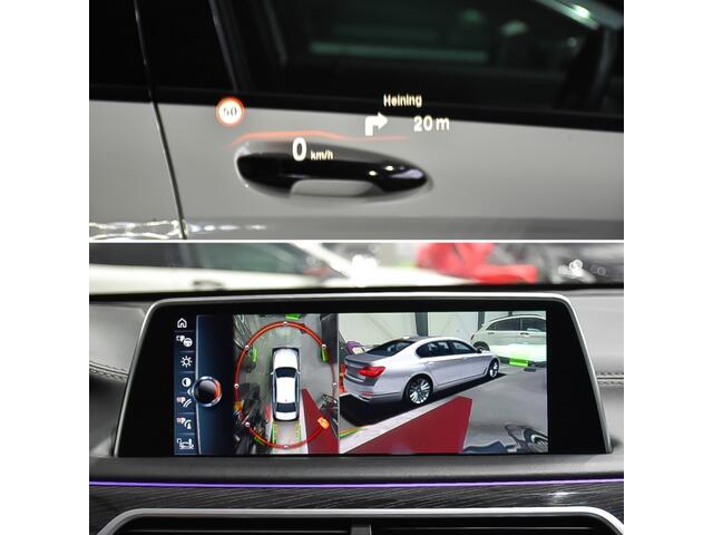 BMW 7-SERIE 750Li 450PK | DIRECTIE | MASSAGE | TV | M-PERFORMANCE | VIRTUAL