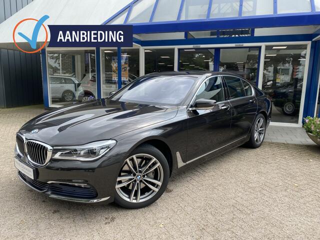 BMW 7-SERIE 730d xDrive High Executive automaat/navigatie/led verlichting