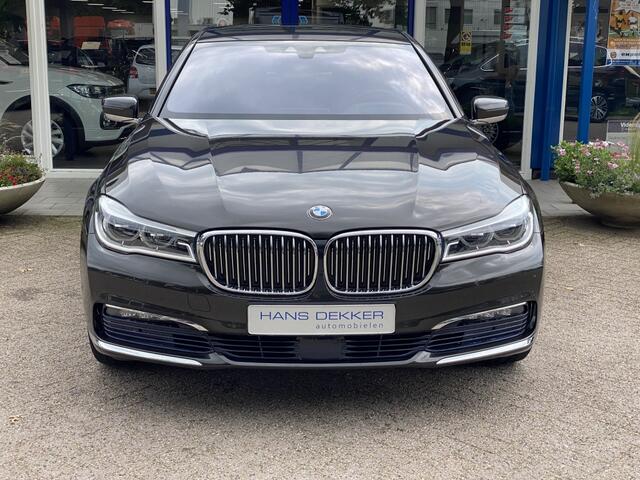 BMW 7-SERIE 730d xDrive High Executive automaat/navigatie/led verlichting