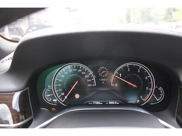 BMW 7-SERIE 730d xDrive High Executive automaat/navigatie/led verlichting