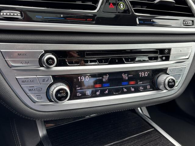 BMW 7-SERIE 740D X-Drive High Executive 2017 Schuifdak