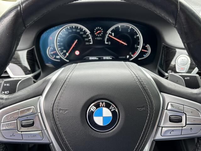 BMW 7-SERIE 740D X-Drive High Executive 2017 Schuifdak