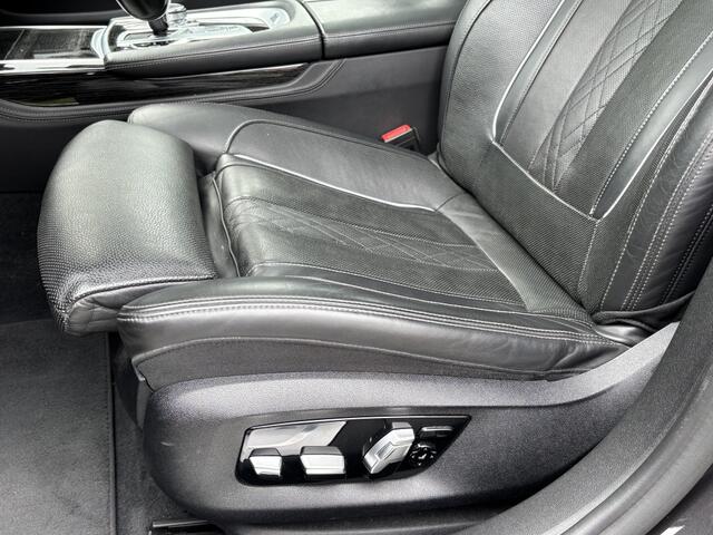 BMW 7-SERIE 740D X-Drive High Executive 2017 Schuifdak