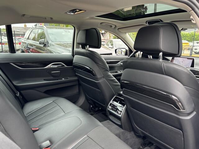 BMW 7-SERIE 740D X-Drive High Executive 2017 Schuifdak