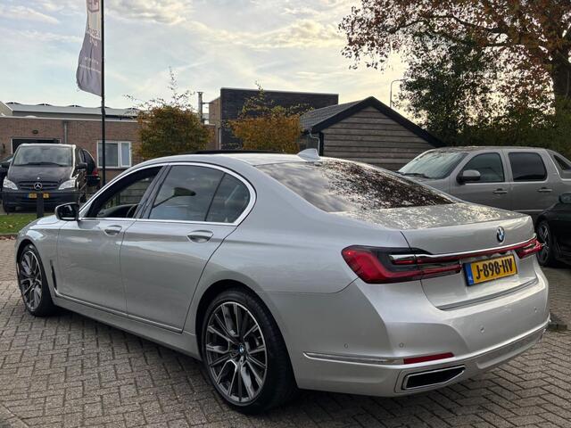 BMW 7-SERIE 730D X-drive 2019 Nieuw Model Schuifdak BTW