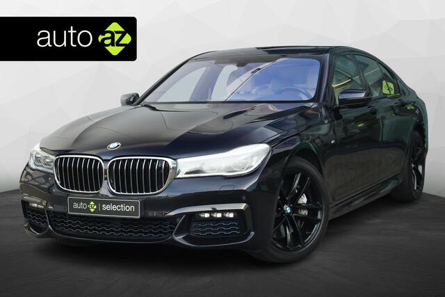 BMW 7-SERIE 750i xDrive High Executive / Pano / HUD / H&K