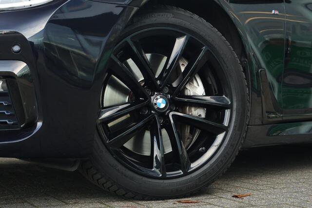 BMW 7-SERIE 750i xDrive High Executive / Pano / HUD / H&K