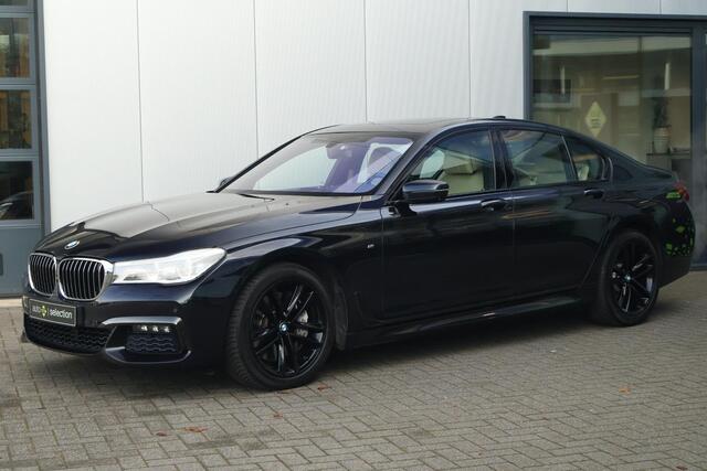 BMW 7-SERIE 750i xDrive High Executive / Pano / HUD / H&K