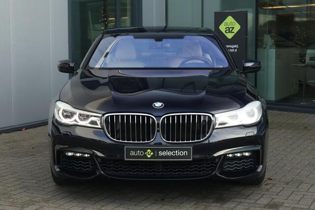 BMW 7-SERIE 750i xDrive High Executive / Pano / HUD / H&K