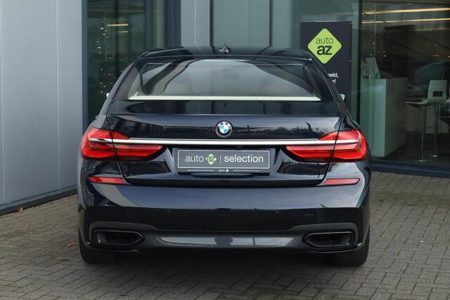 BMW 7-SERIE 750i xDrive High Executive / Pano / HUD / H&K
