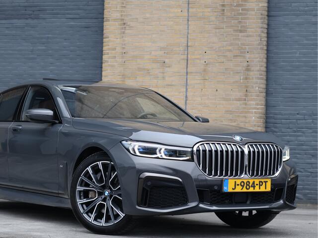 BMW 7-SERIE 745e High Executive M-Sport | Laser | Massage | Active Steering | Stoelvent. | Harman/Kardon |