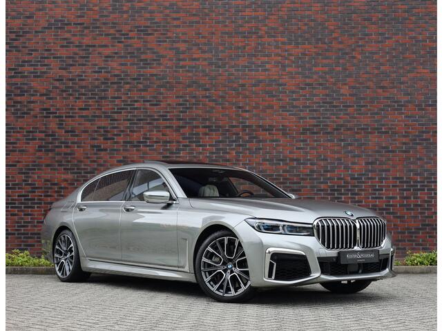 BMW 7-SERIE 750Li xDrive High Executive | Lounge Pack - Pano