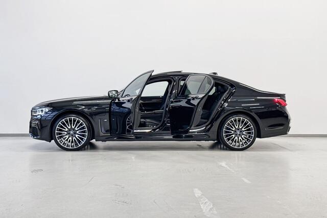 BMW 7-SERIE 745e High Executive M Sportpakket