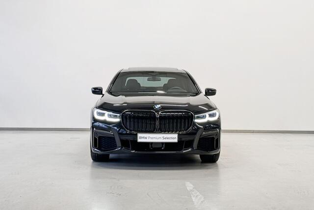 BMW 7-SERIE 745e High Executive M Sportpakket