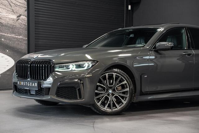 BMW 7-SERIE 730d xDrive High Executive *M-Sport / Harman-Kardon / Panorama / HUD / Soft-Close*