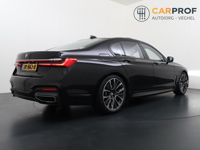 BMW 7-SERIE 740i High Executive M-Sport | Schuif-kanteldak | NAP | Bowers & Wilkins |