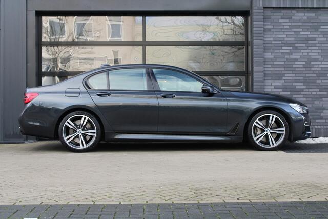 BMW 7-SERIE 750i xDrive High Executive NIEUWSTAAT! | FULL PPF | NAP | B&W | 4WIELSTUURING | DEALER ONDRH | M-SPORT |