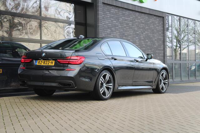 BMW 7-SERIE 750i xDrive High Executive NIEUWSTAAT! | FULL PPF | NAP | B&W | 4WIELSTUURING | DEALER ONDRH | M-SPORT |