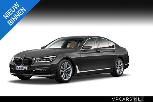 BMW 7-SERIE 750i xDrive High Executive | Driving Assistant Plus