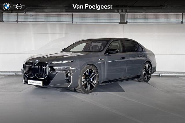 BMW 7-SERIE M760e xDrive