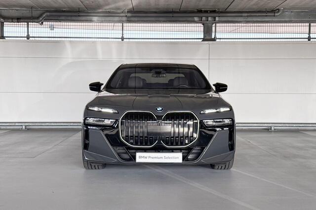 BMW 7-SERIE M760e xDrive
