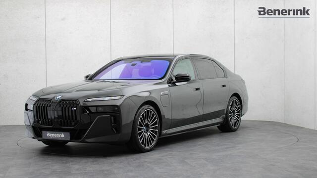 BMW 7-SERIE M760e xDrive | Exclusive Lounge | B&W | Sky Lounge | Connoisseur Pack | Rear Seat Entertainment