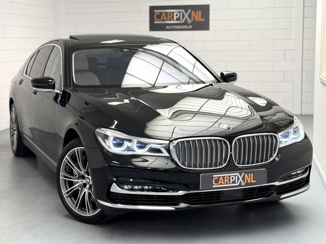 BMW 7-SERIE 750i xDrive 450hp 2017 High Executive Individual, 20", massage