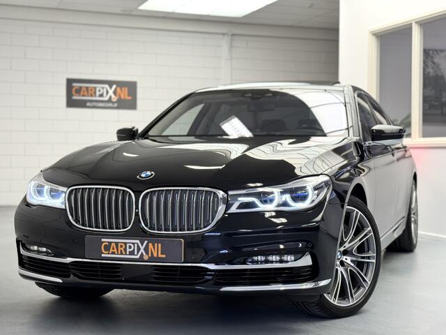 BMW 7-SERIE 750i xDrive 450hp 2017 High Executive Individual, 20", massage
